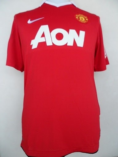 Camiseta Manchesterd United
